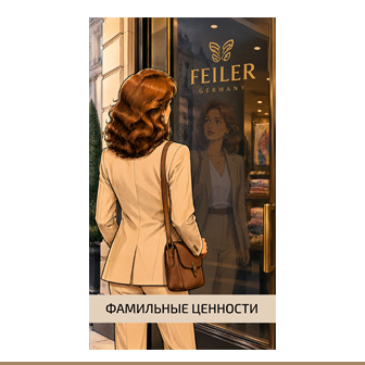 FEILER — фамильные ценности